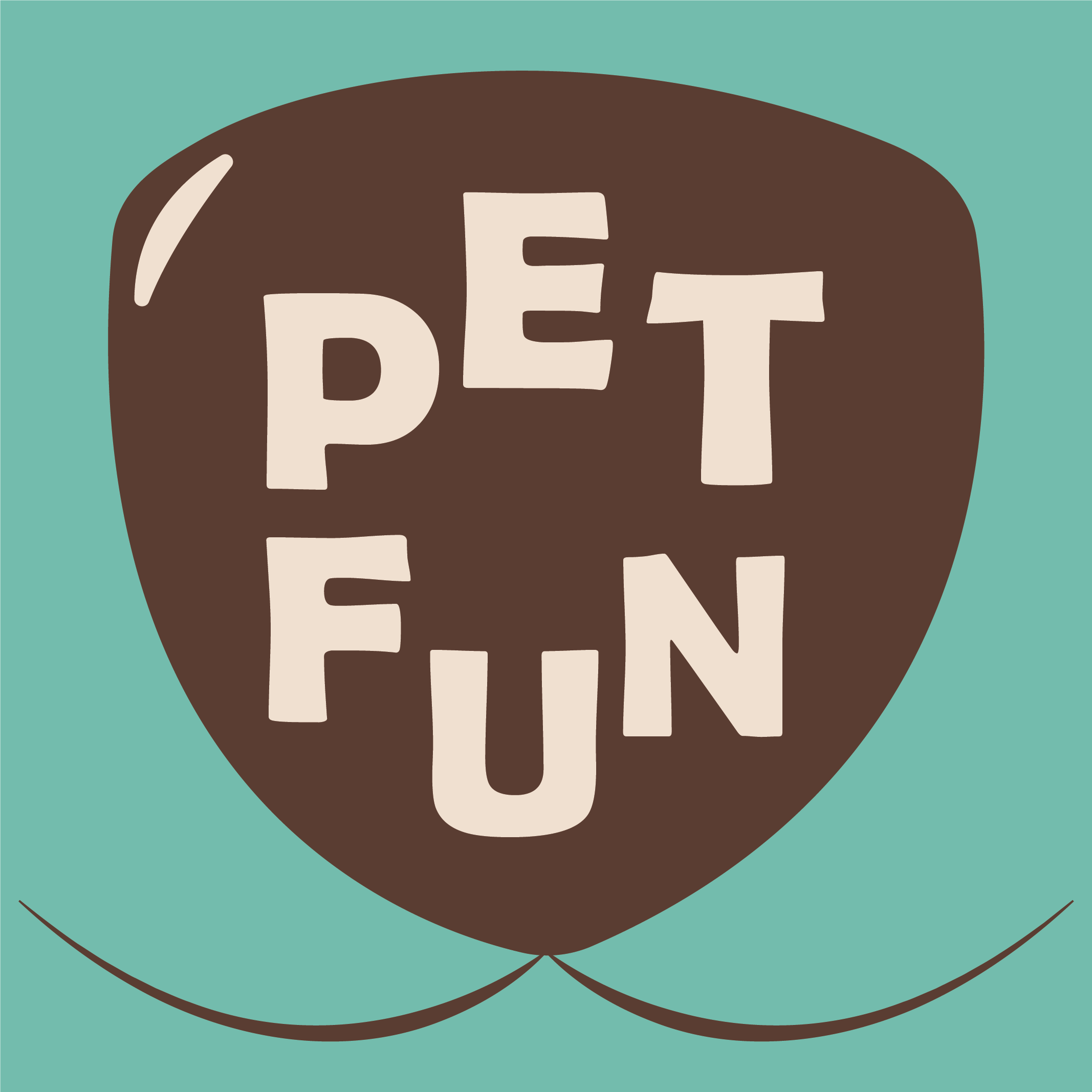 Pet Fun logo